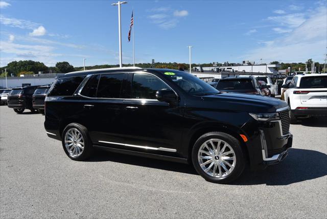 2023 Cadillac Escalade 4WD Premium Luxury for sale in Norwood, MA
