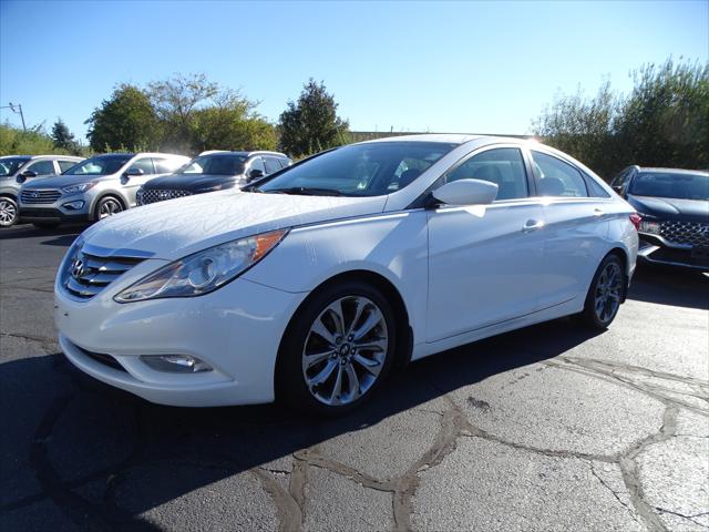 2011 Hyundai Sonata