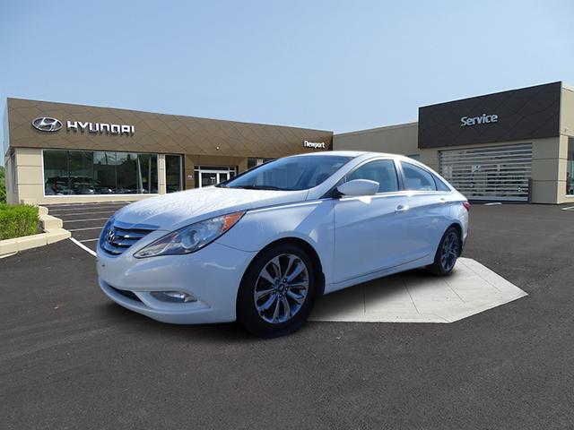 2011 Hyundai Sonata