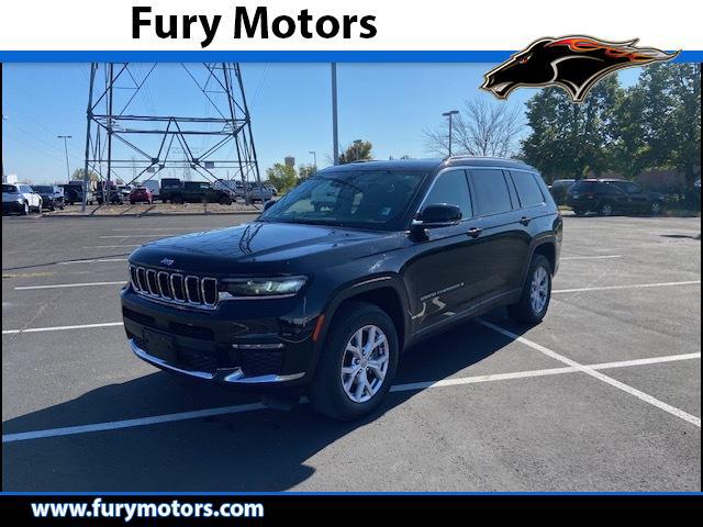 2021 Jeep Grand Cherokee Limited 4x4 for sale in South St. Paul, MN