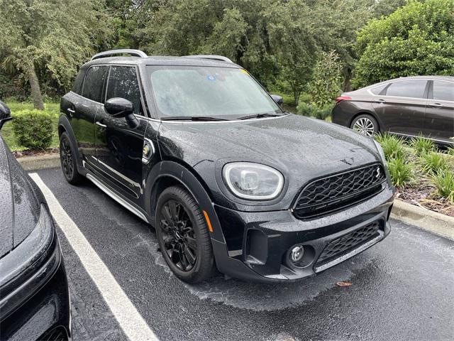 2023 MINI SE Countryman