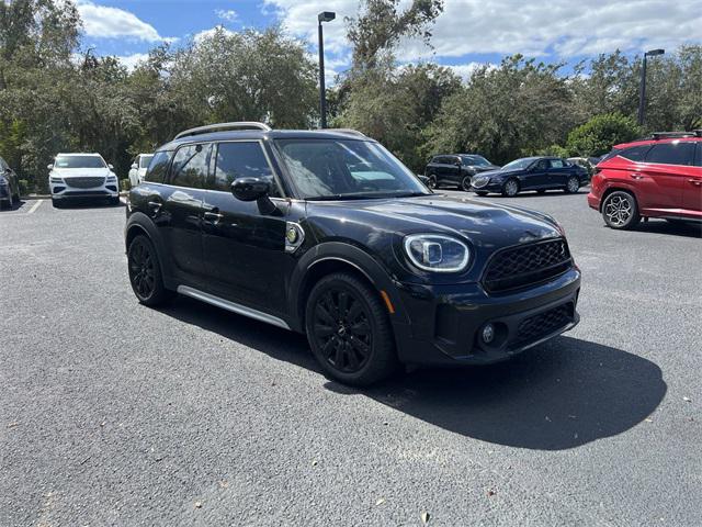 2023 MINI SE Countryman