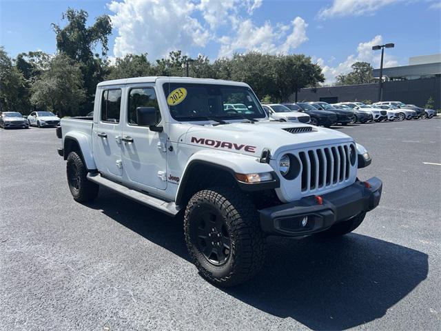 2023 Jeep Gladiator