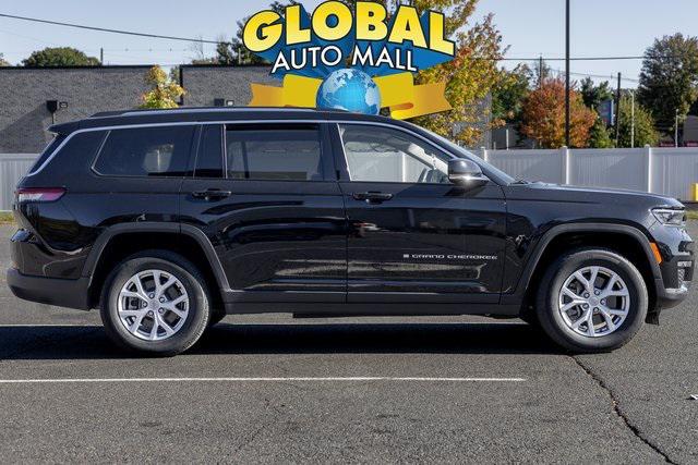 2021 Jeep Grand Cherokee L