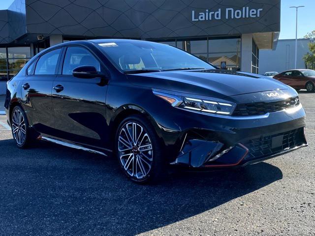 2022 Kia Forte