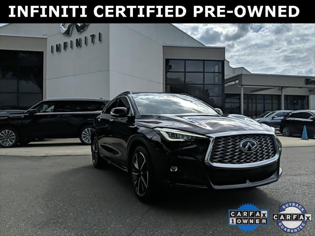 2023 Infiniti QX55