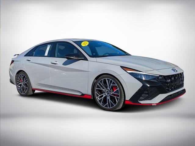 2023 Hyundai Elantra N