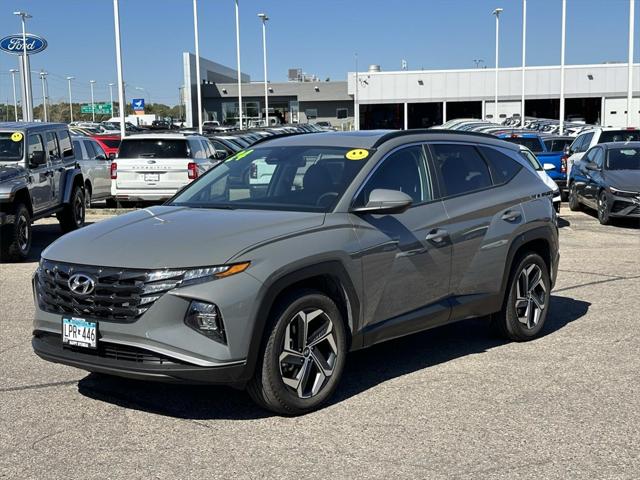 2024 Hyundai Tucson