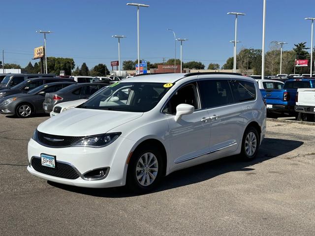 2017 Chrysler Pacifica