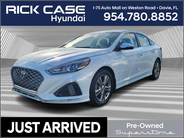 2019 Hyundai Sonata