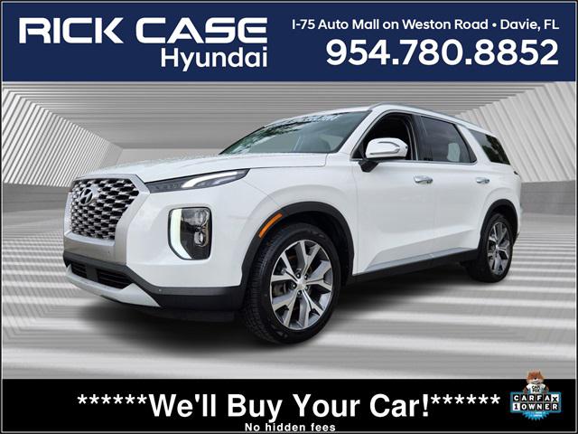 2022 Hyundai Palisade