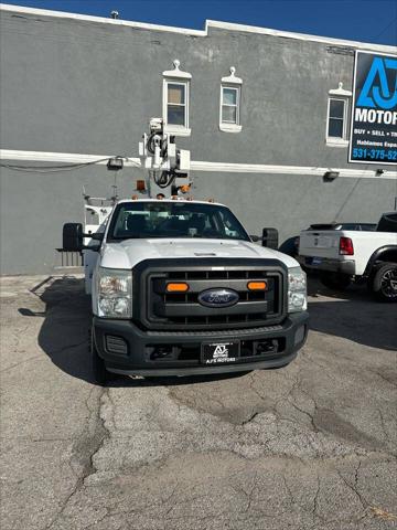 2012 Ford F-350 XL