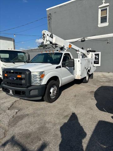 2012 Ford F-350 XL