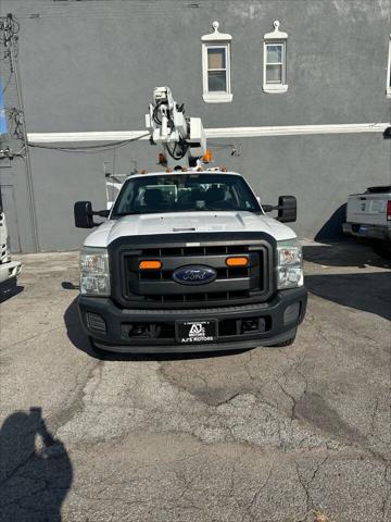2012 Ford F-350 XL