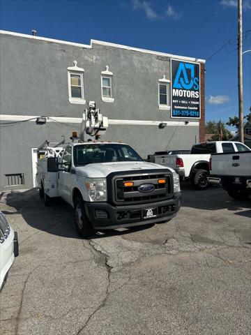2012 Ford F-350 XL