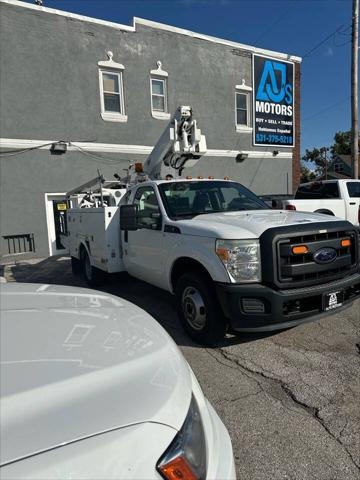 2012 Ford F-350 XL