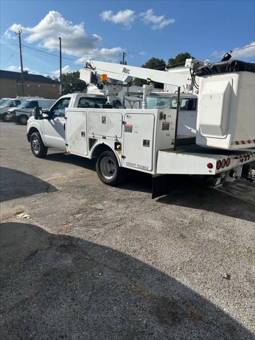 2012 Ford F-350 XL