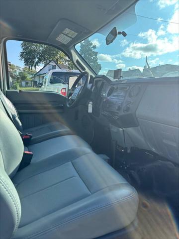 2012 Ford F-350 XL