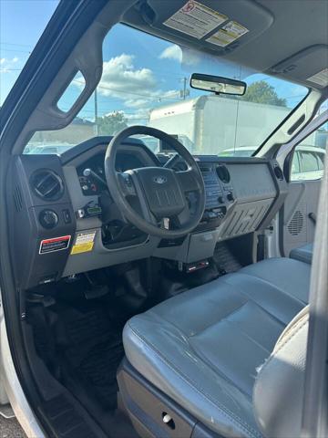 2012 Ford F-350 XL
