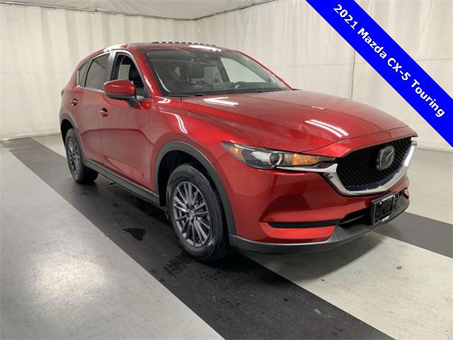 2021 Mazda CX-5