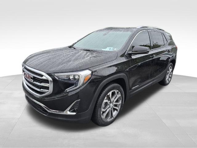 2021 GMC Terrain