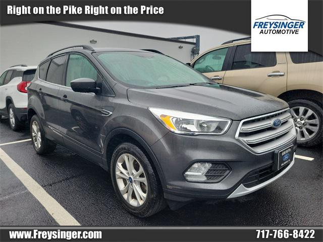 2018 Ford Escape