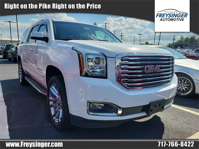 2018 GMC Yukon XL