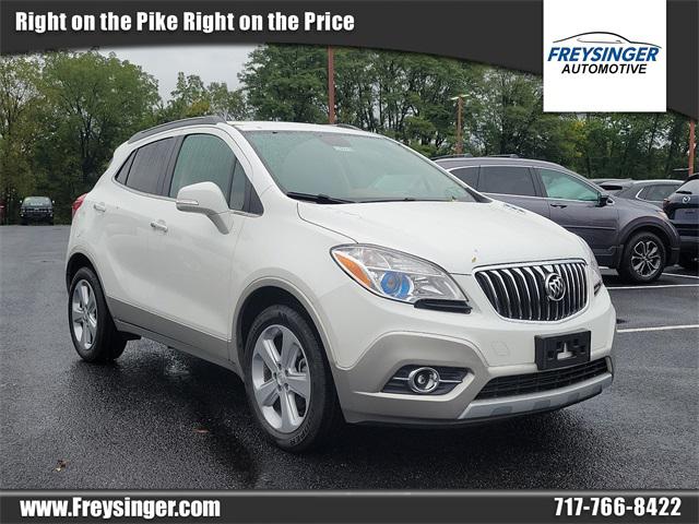 2016 Buick Encore