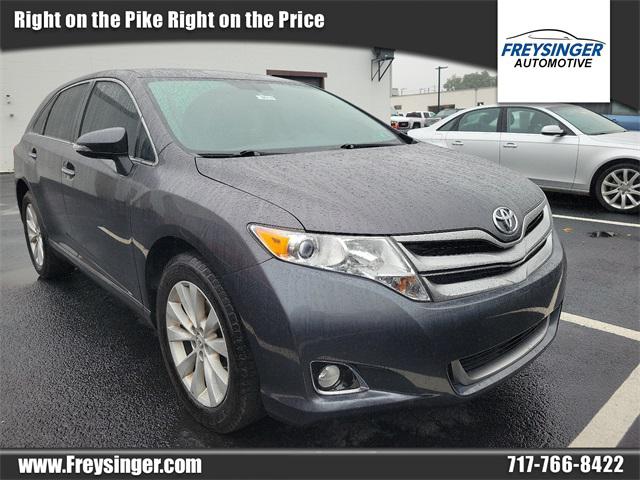 2013 Toyota Venza