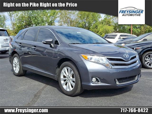 2013 Toyota Venza