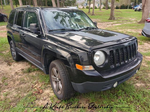 2016 Jeep Patriot