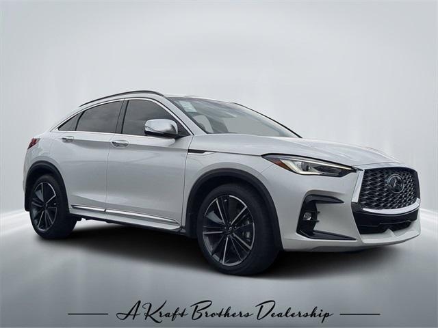 2023 Infiniti QX55