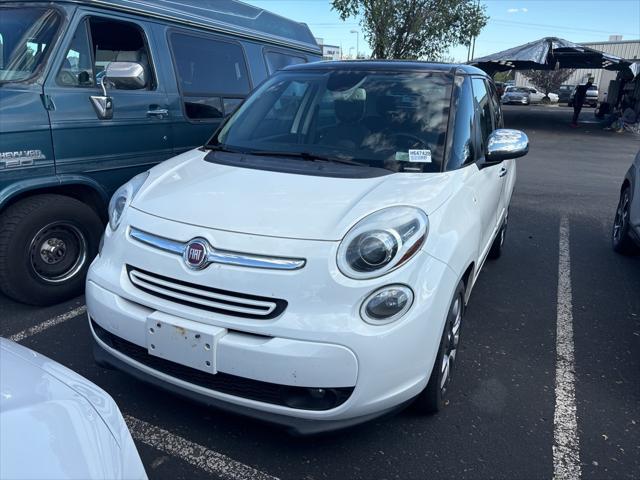 2014 Fiat 500L