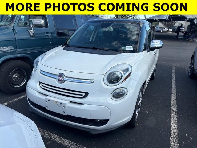 2014 Fiat 500L