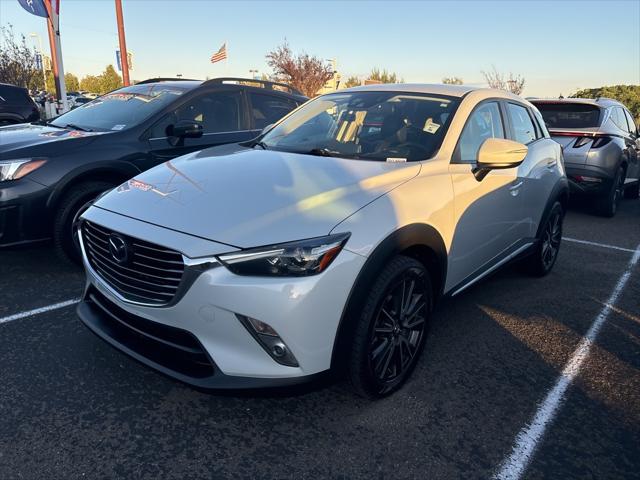 2016 Mazda CX-3