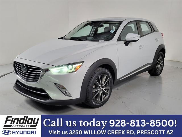 2016 Mazda CX-3