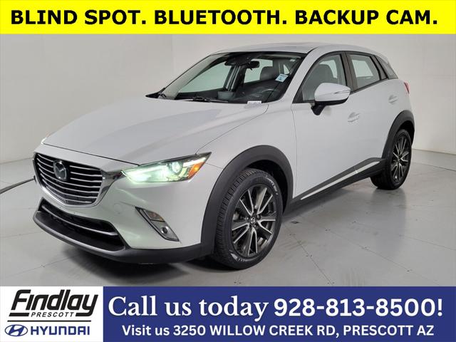 2016 Mazda CX-3