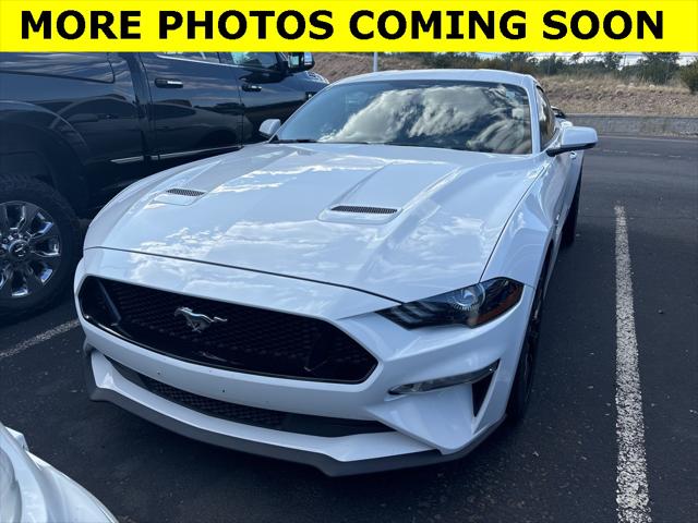 2019 Ford Mustang