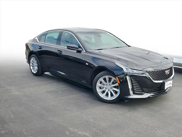 2020 Cadillac CT5