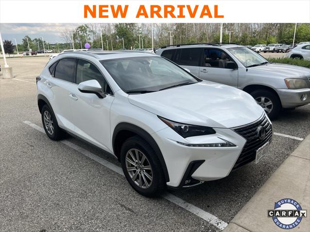 2020 Lexus NX 300