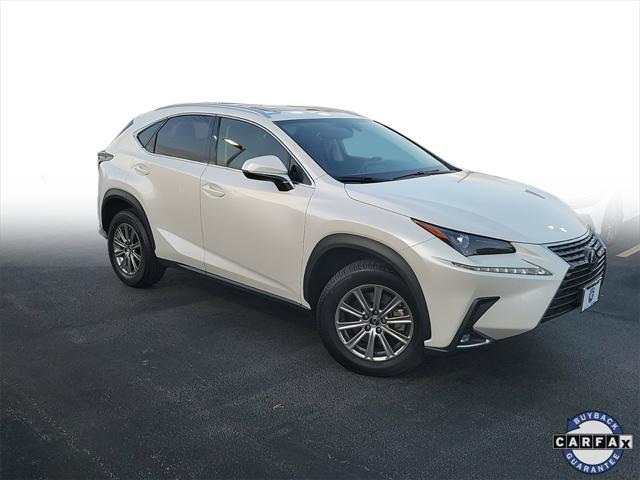 2020 Lexus NX 300