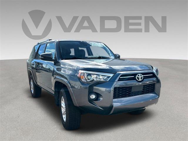 2021 Toyota 4Runner