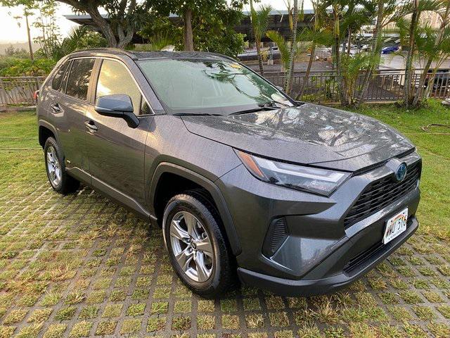 2023 Toyota RAV4 Hybrid