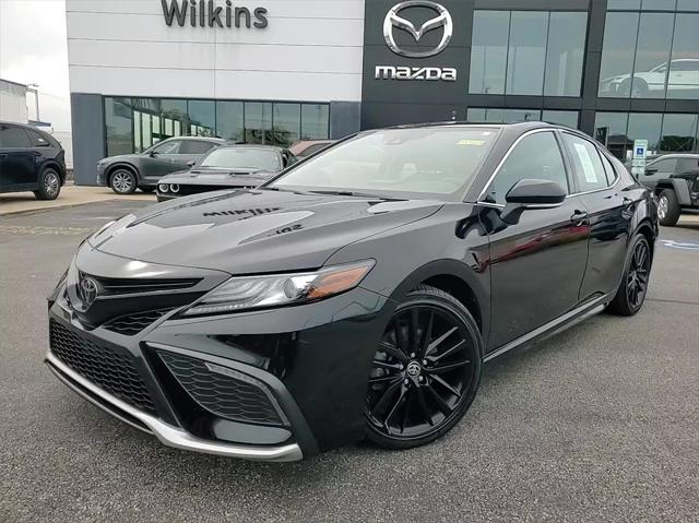 2023 Toyota Camry