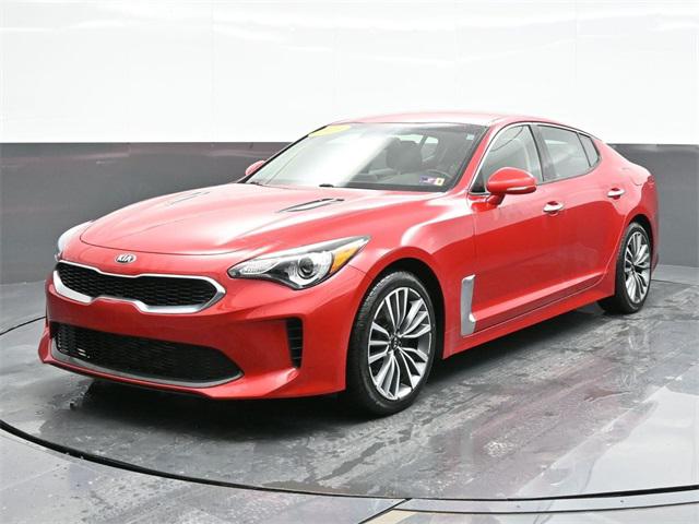 2019 Kia Stinger