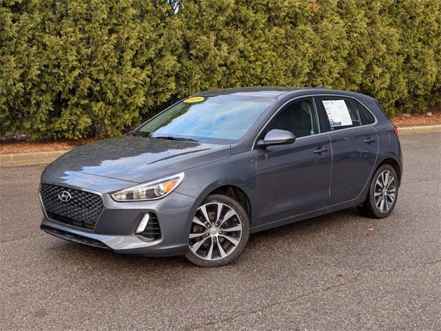 2018 Hyundai Elantra GT