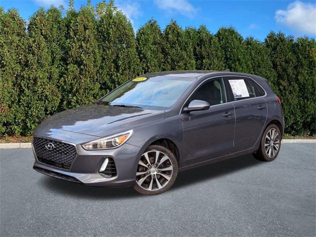 2018 Hyundai Elantra GT