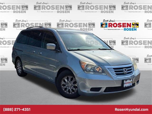 2008 Honda Odyssey