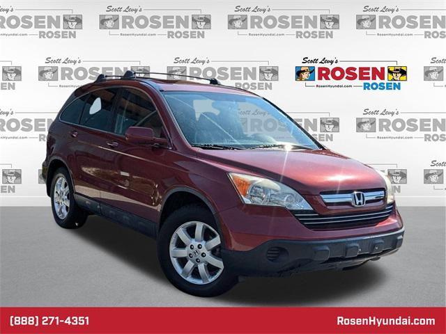 2007 Honda CR-V