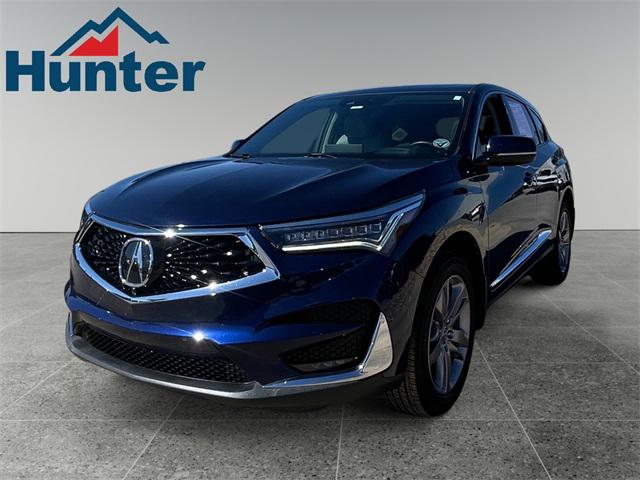 2021 Acura RDX